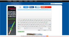 Desktop Screenshot of free-online-writing.com